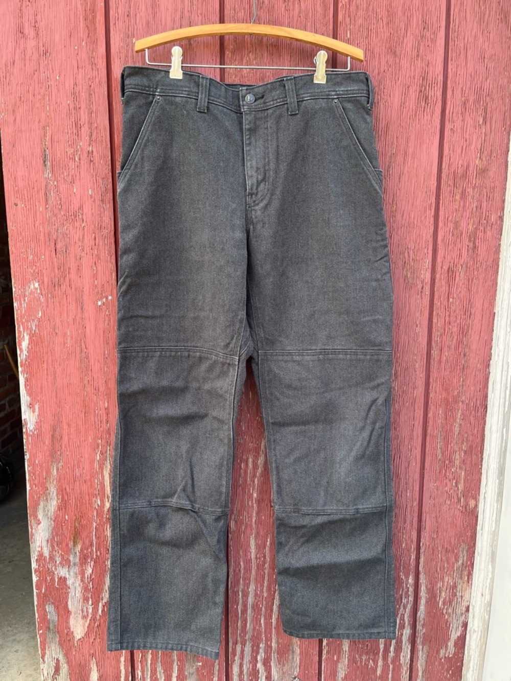 Patagonia Men's Iron Forge Double Knee Work Pants